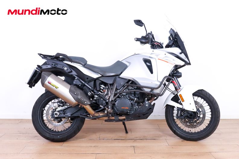 KTM 1290 Super Adventure