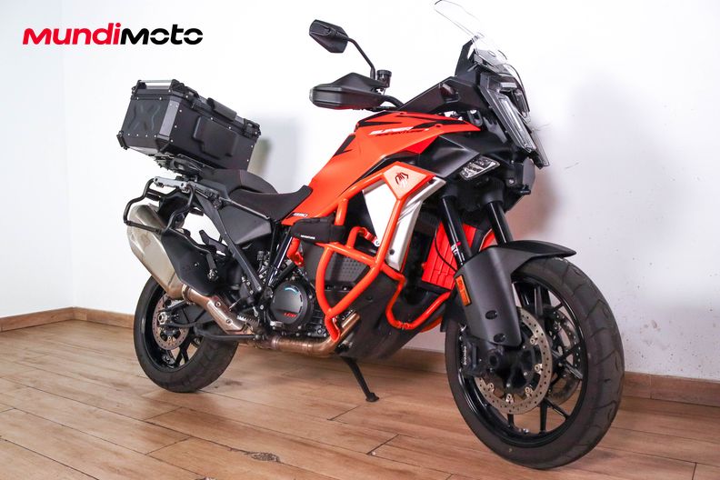 Motorbike image 1