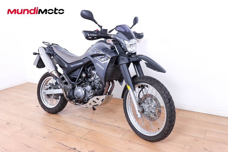 Motorbike image 1