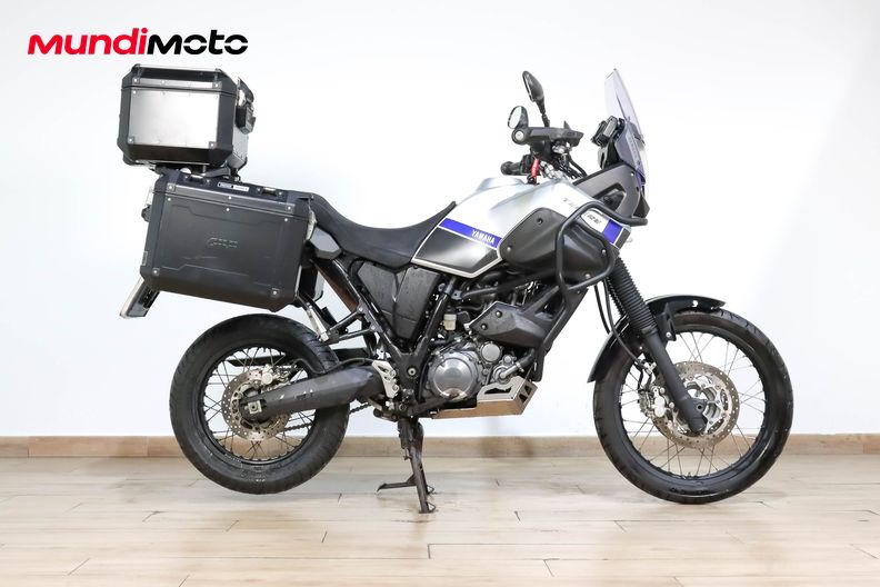YAMAHA XT 660 Z TENERE ABS