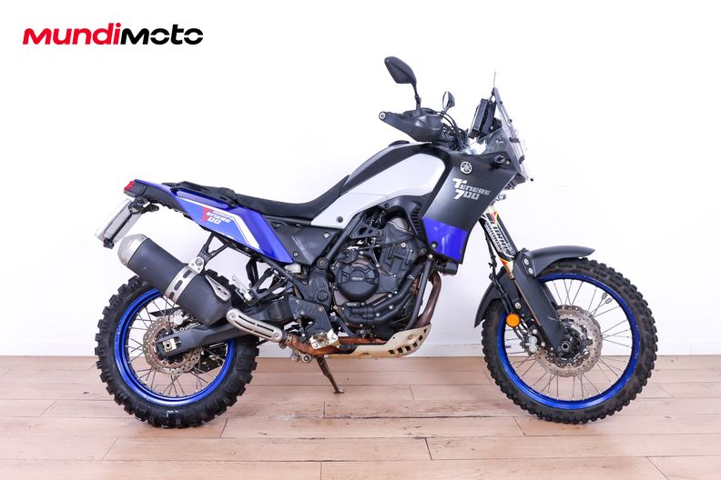 Yamaha Tenere 700