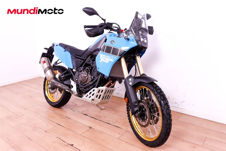 Motorbike image 1
