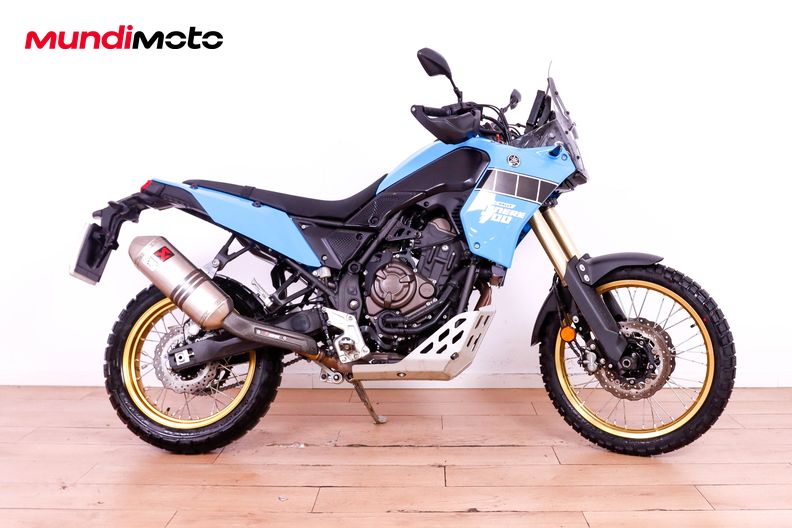 YAMAHA TENERE 700 ABS