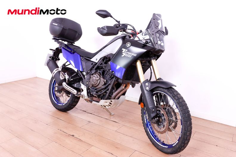 Motorbike image 1