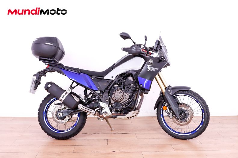 YAMAHA TENERE 700 ABS A2