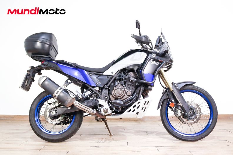 YAMAHA TENERE 700 ABS