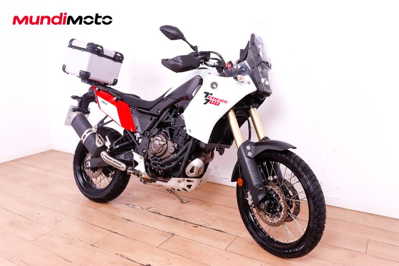 Motorbike image 1