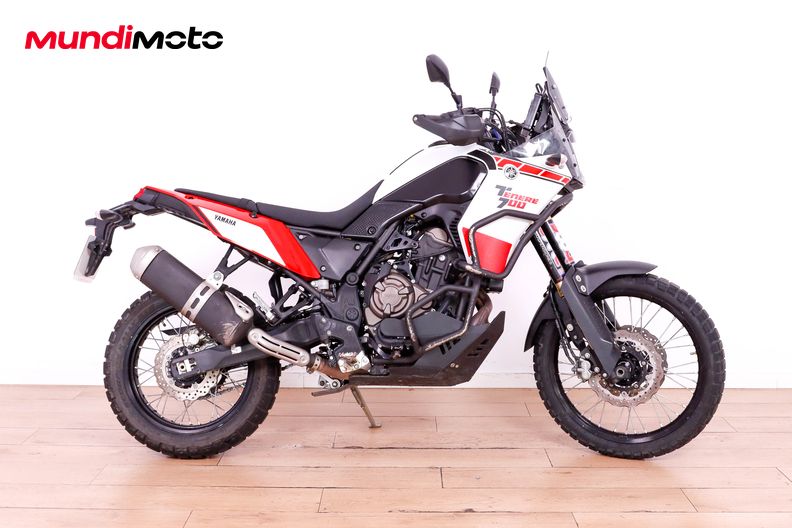 Yamaha Tenere 700