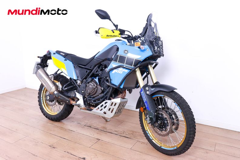 Motorbike image 1