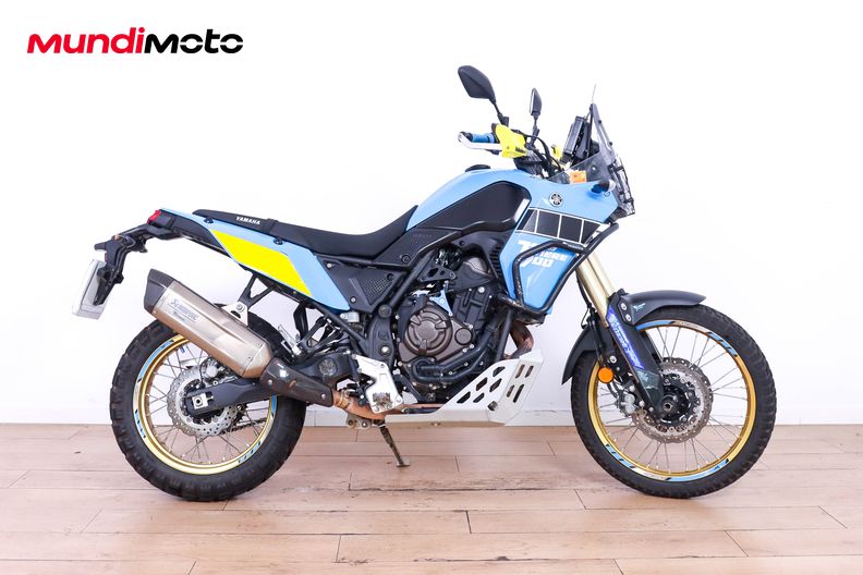 Yamaha Tenere 700