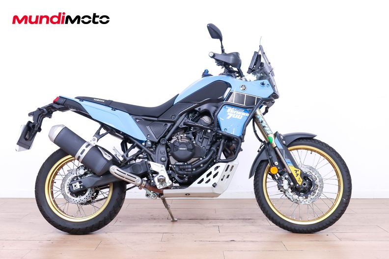 YAMAHA TENERE 700 RALLY EDITION