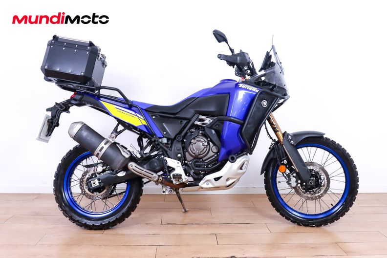 Yamaha Tenere 700 World Raid