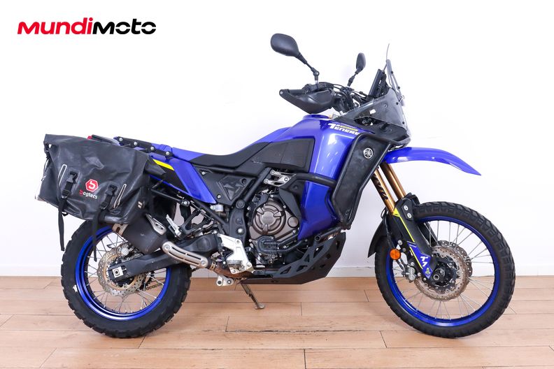 Yamaha Tenere 700 World Raid