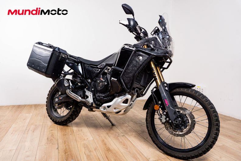 Motorbike image 1