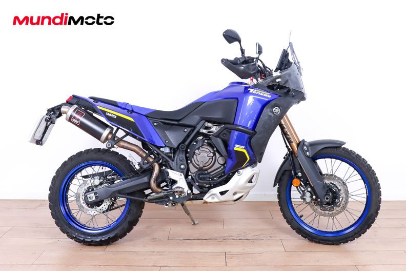 Yamaha Tenere 700 World Raid