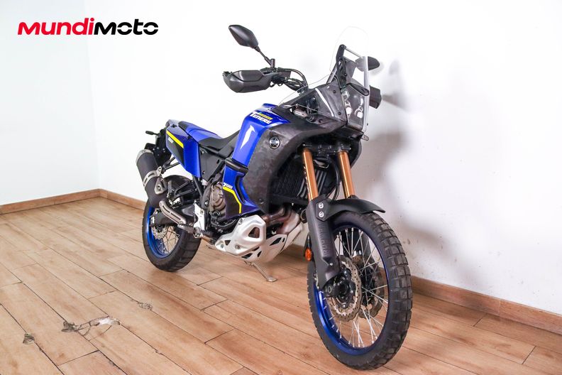 Motorbike image 1