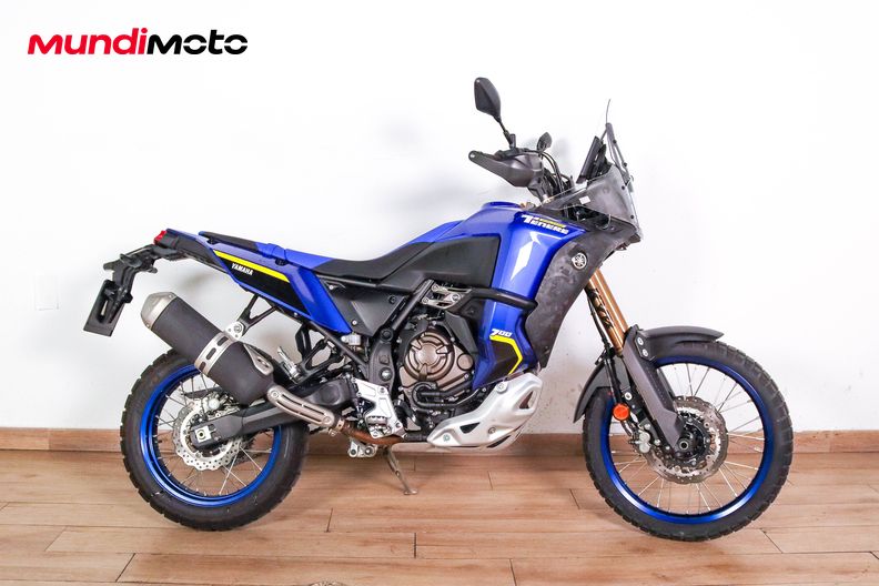 Yamaha Tenere 700 World Raid