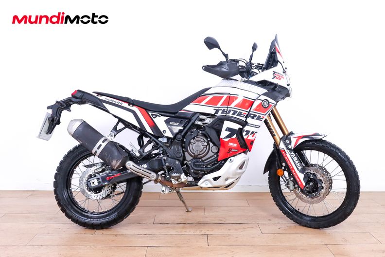 Yamaha Tenere 700 World Raid