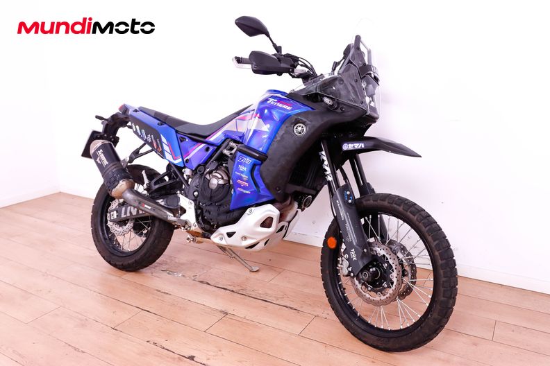 Motorbike image 1