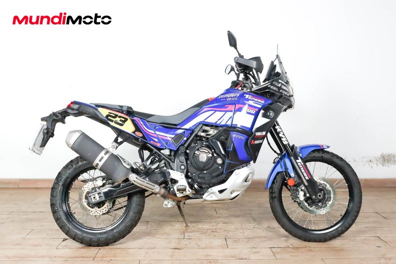 Yamaha Ténéré 700