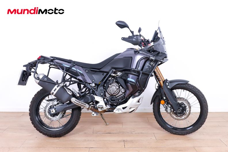 Yamaha Tenere 700 World Raid