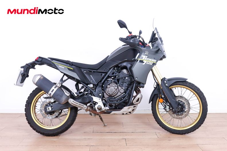 Yamaha Ténéré 700