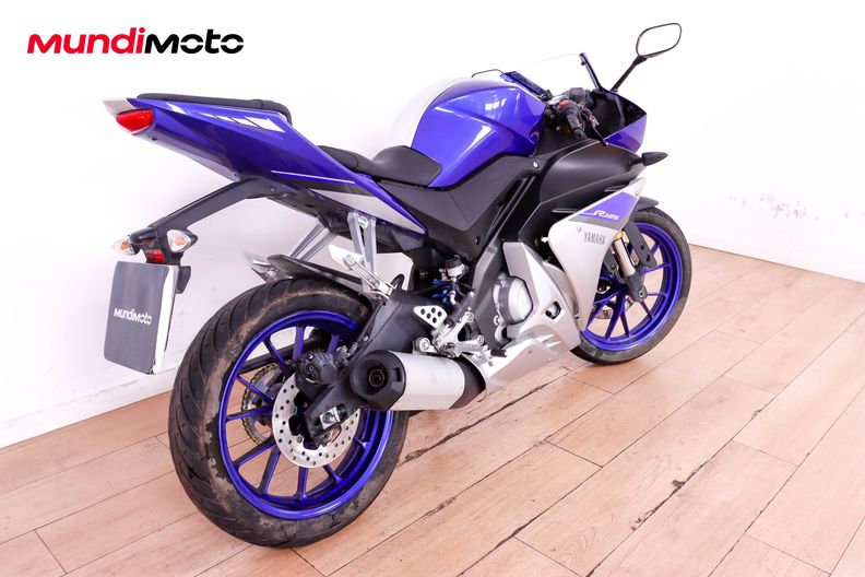 Motorbike image 2