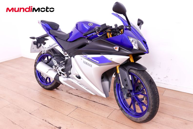 Motorbike image 1