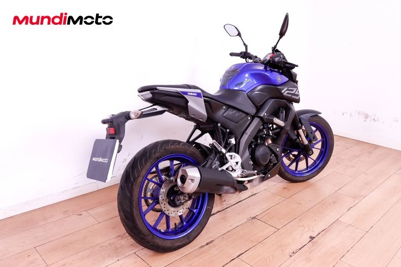 Motorbike image 2