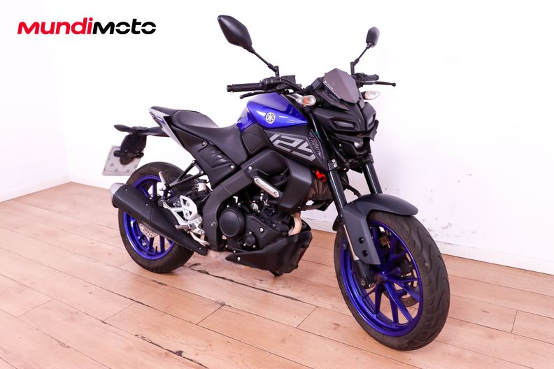 Motorbike image 1