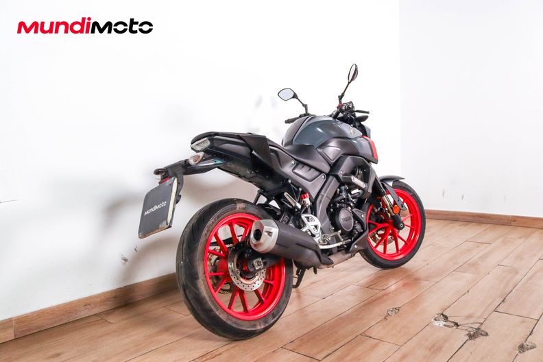 Motorbike image 2