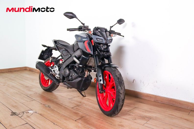 Motorbike image 1