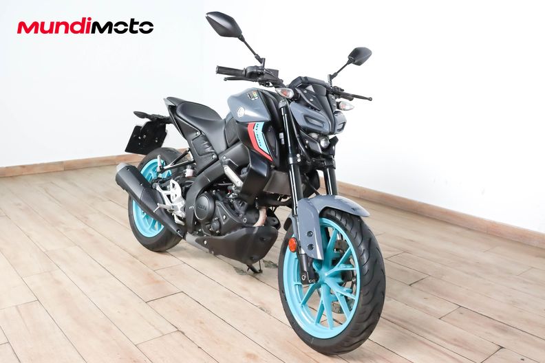 Motorbike image 1