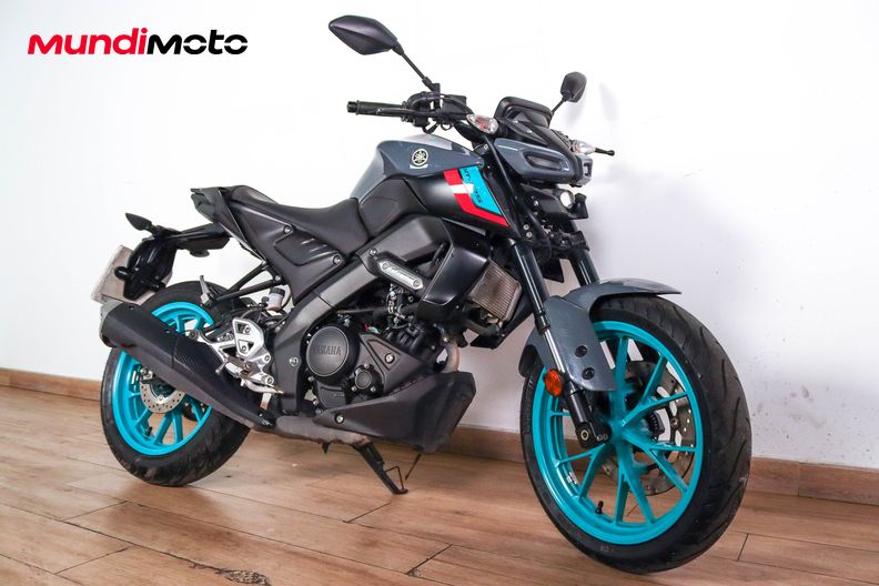 Motorbike image 1