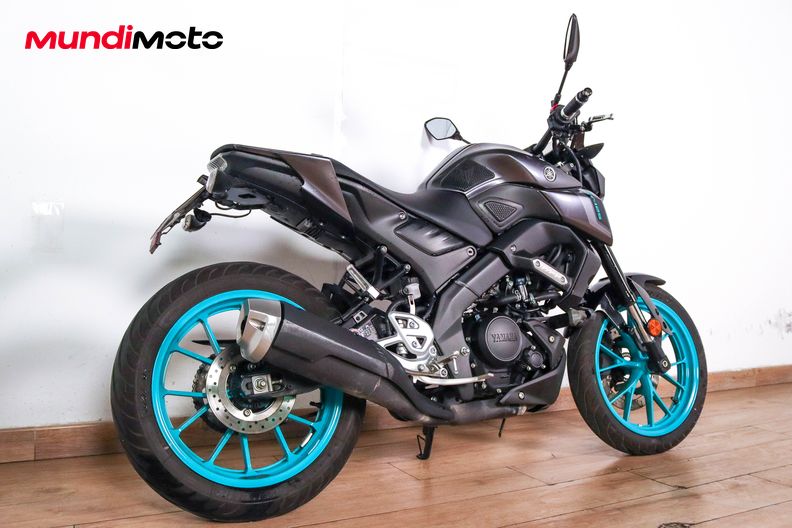 Motorbike image 2