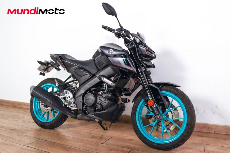 Motorbike image 1