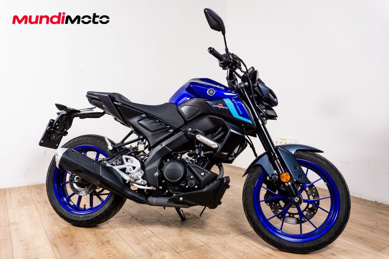 Motorbike image 1