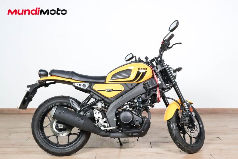 YAMAHA XSR 125 - Mundimoto