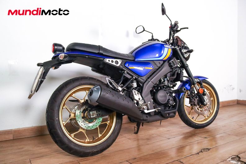 Motorbike image 2