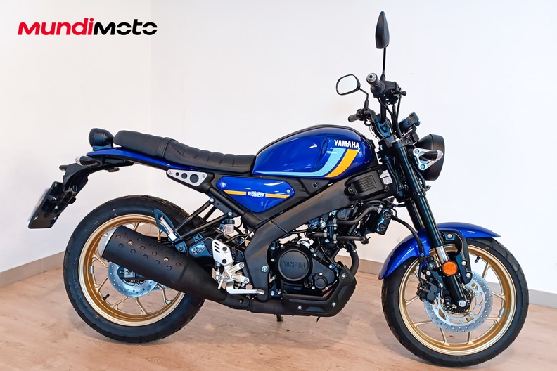 YAMAHA XSR 125 Mundimoto