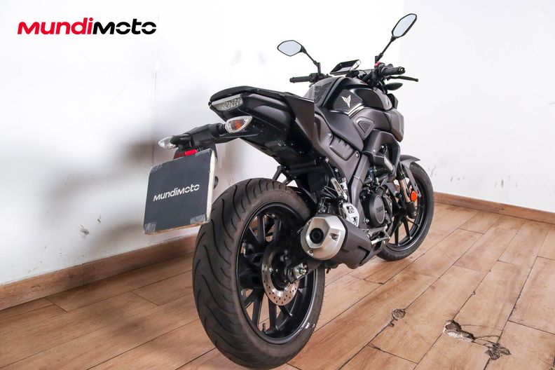 Motorbike image 2