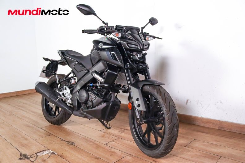 Motorbike image 1