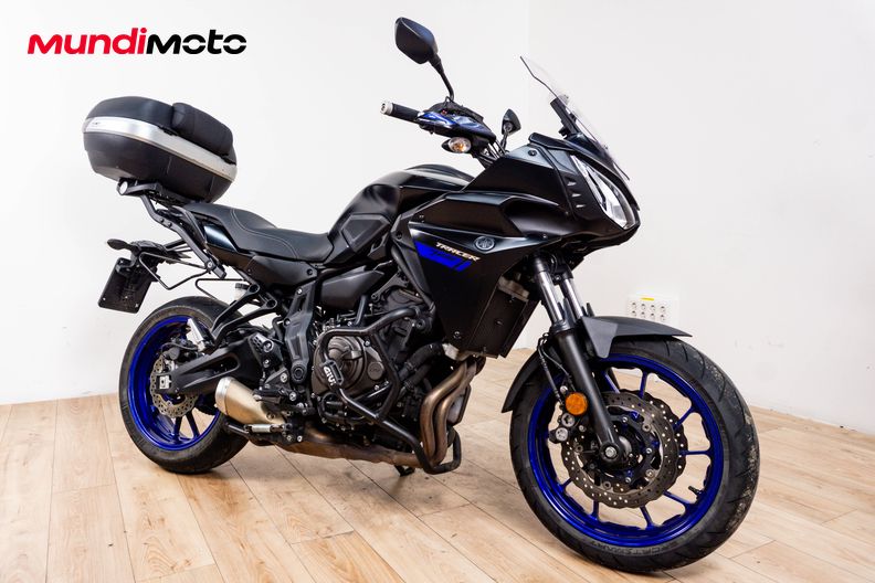 Motorbike image 1