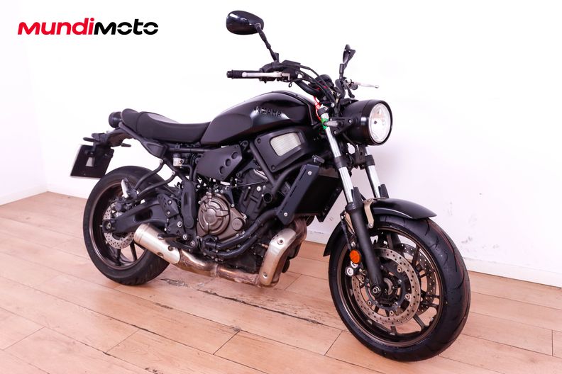 Motorbike image 1