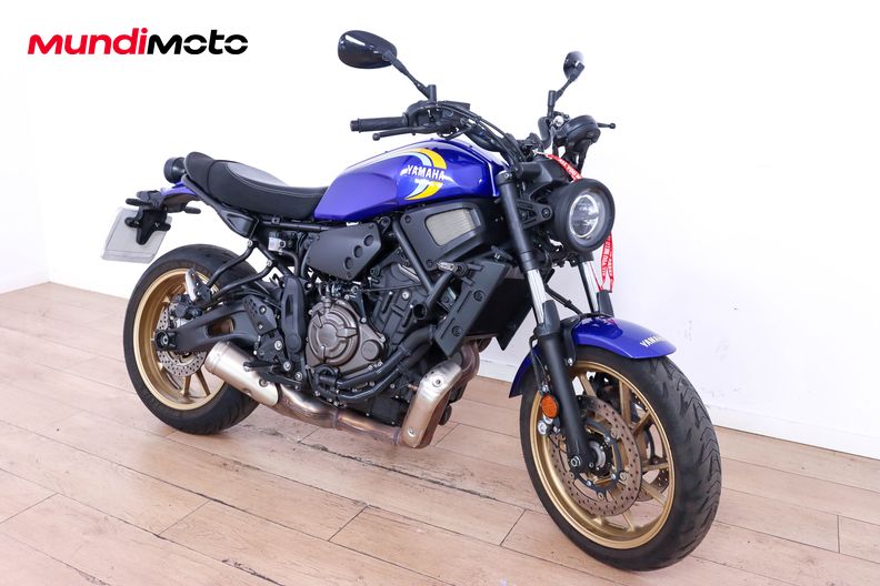 Motorbike image 1