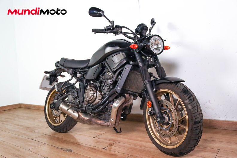 Motorbike image 1