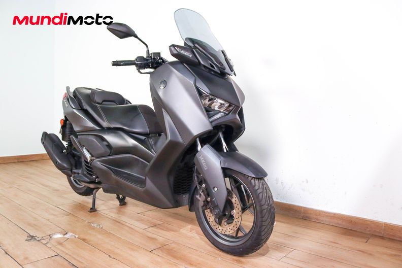 Motorbike image 1