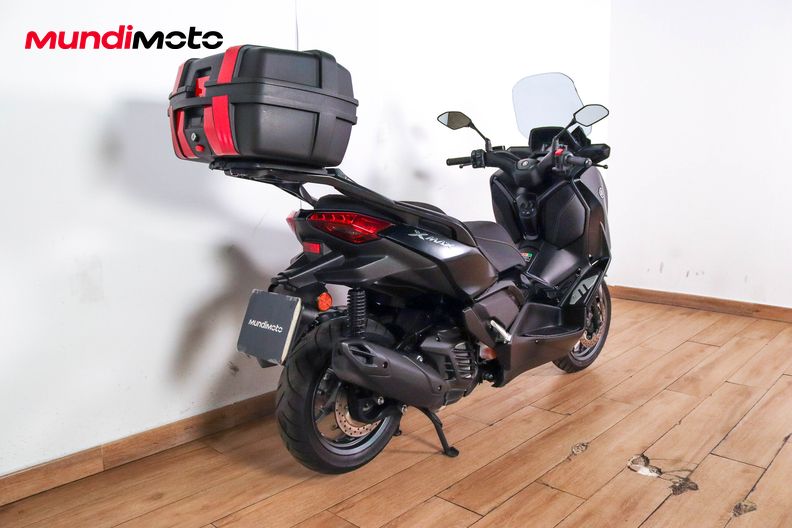 Motorbike image 2