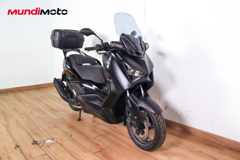 Motorbike image 1