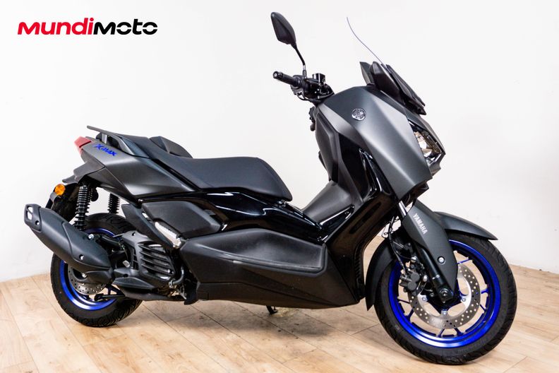 Motorbike image 1